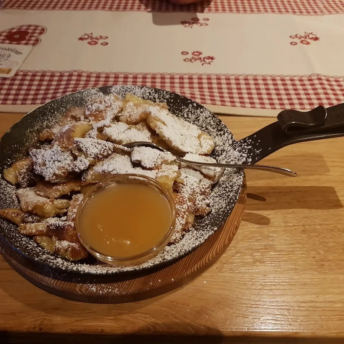 Kaiserschmarrn
