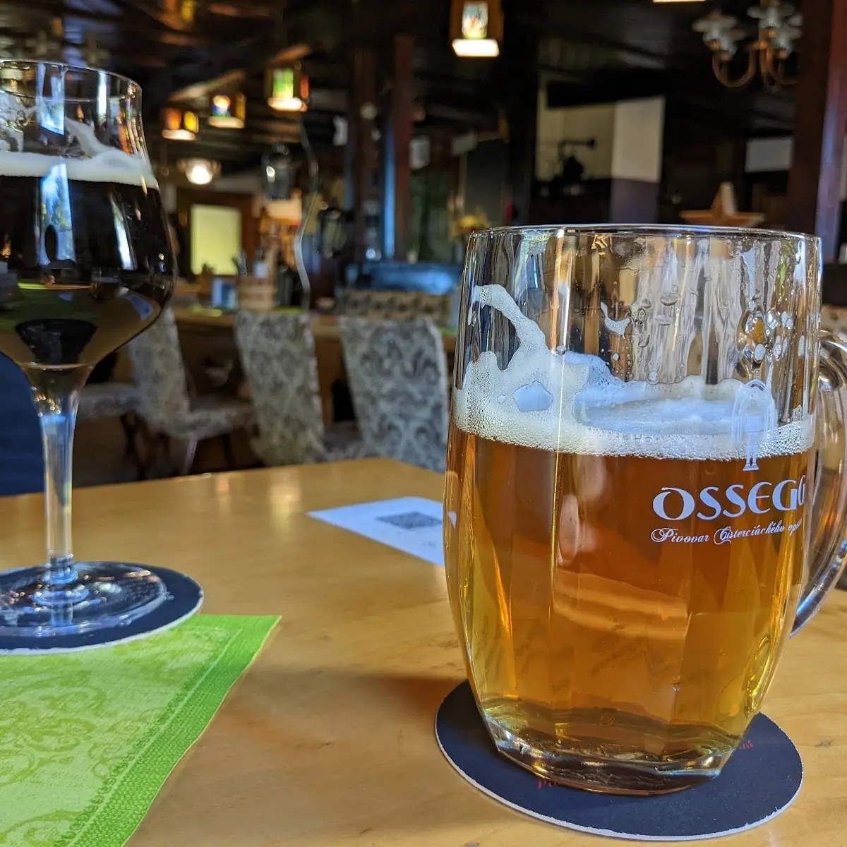 Ossegger Bier