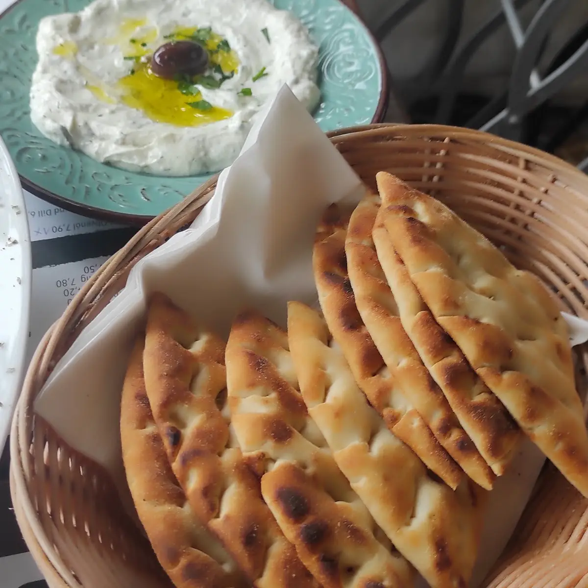 Pytta Brot