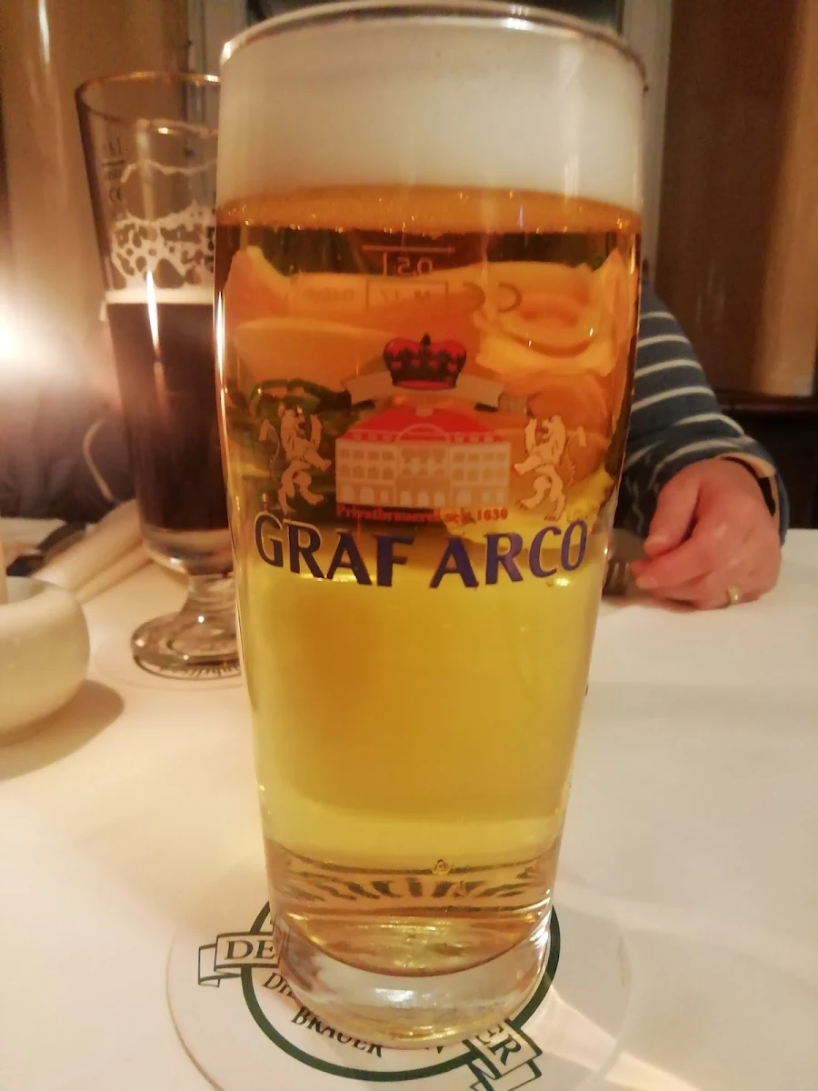 Helles Bier, Café Guglhupf