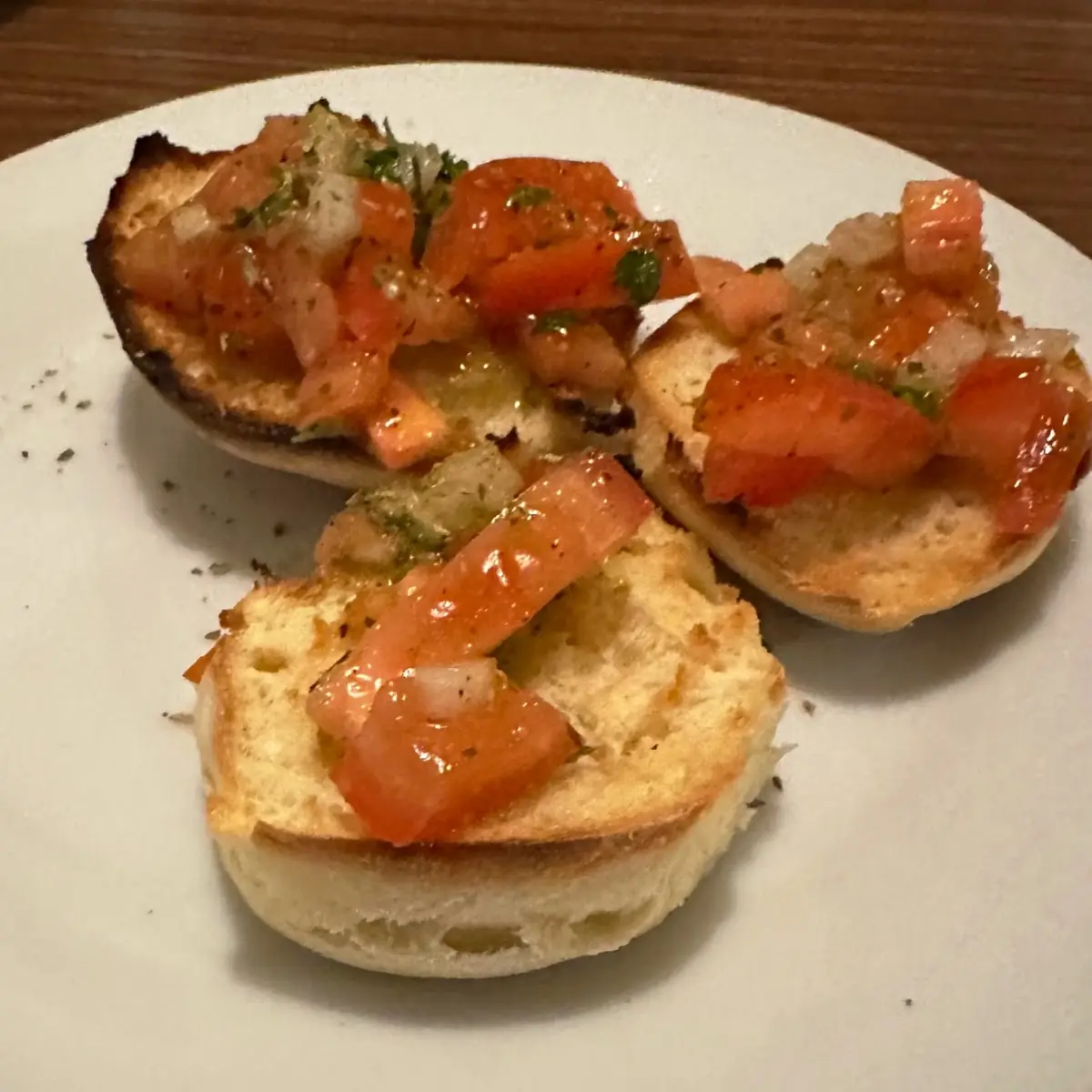 Bruschetta
