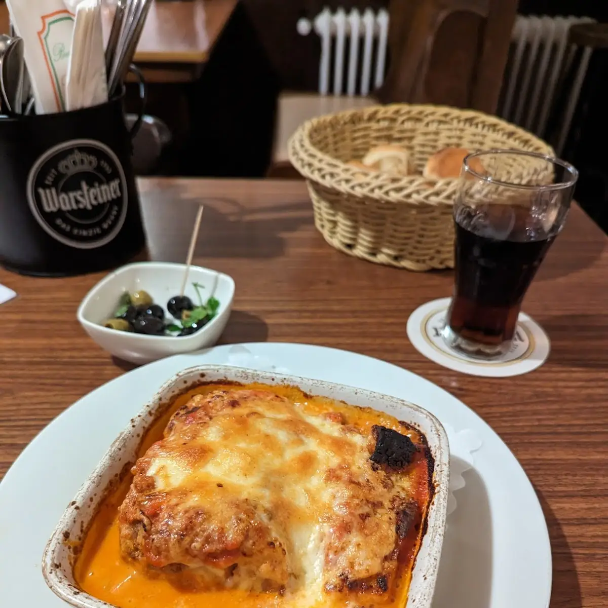 Lasagne