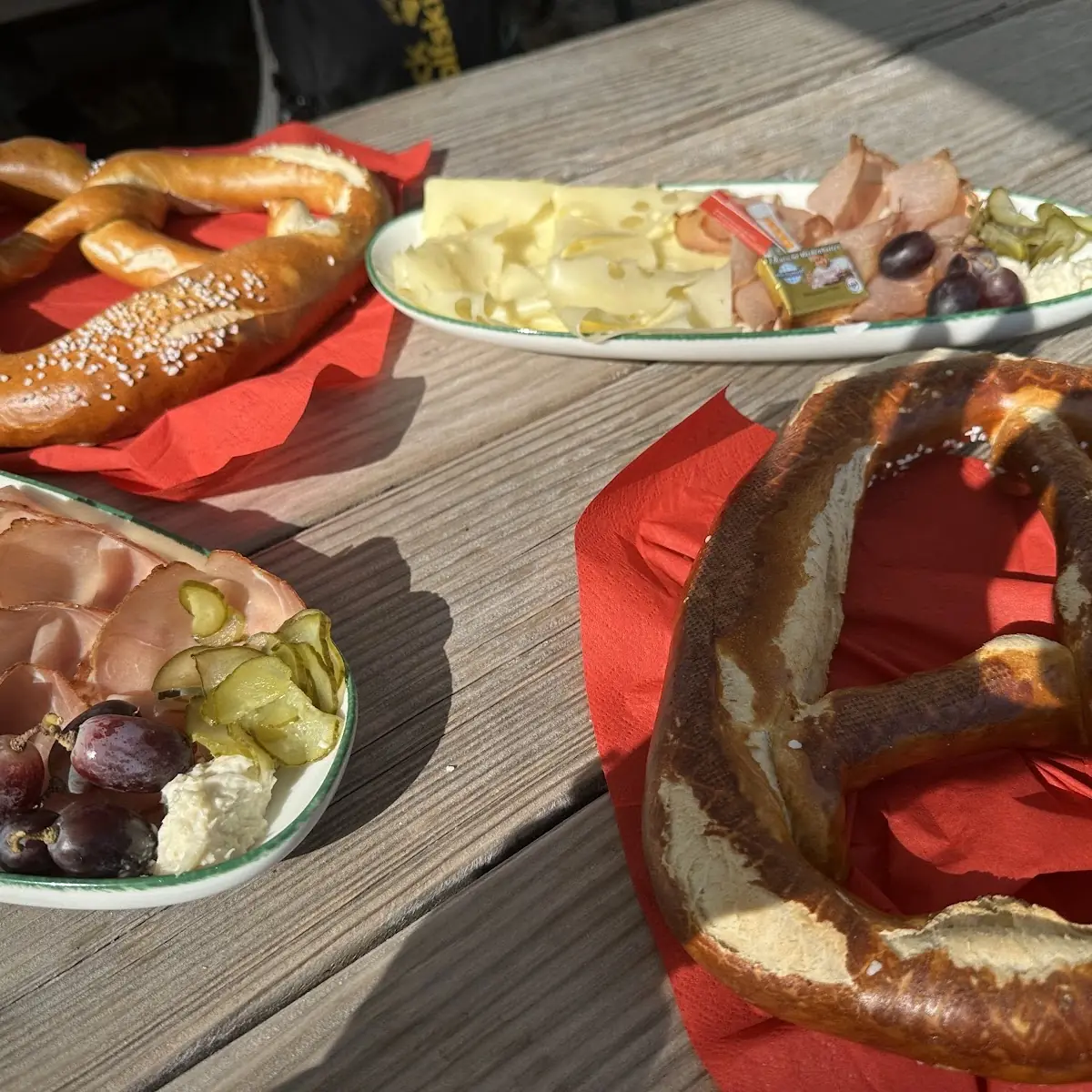 Highlights, Kämper Bräu Biergarten