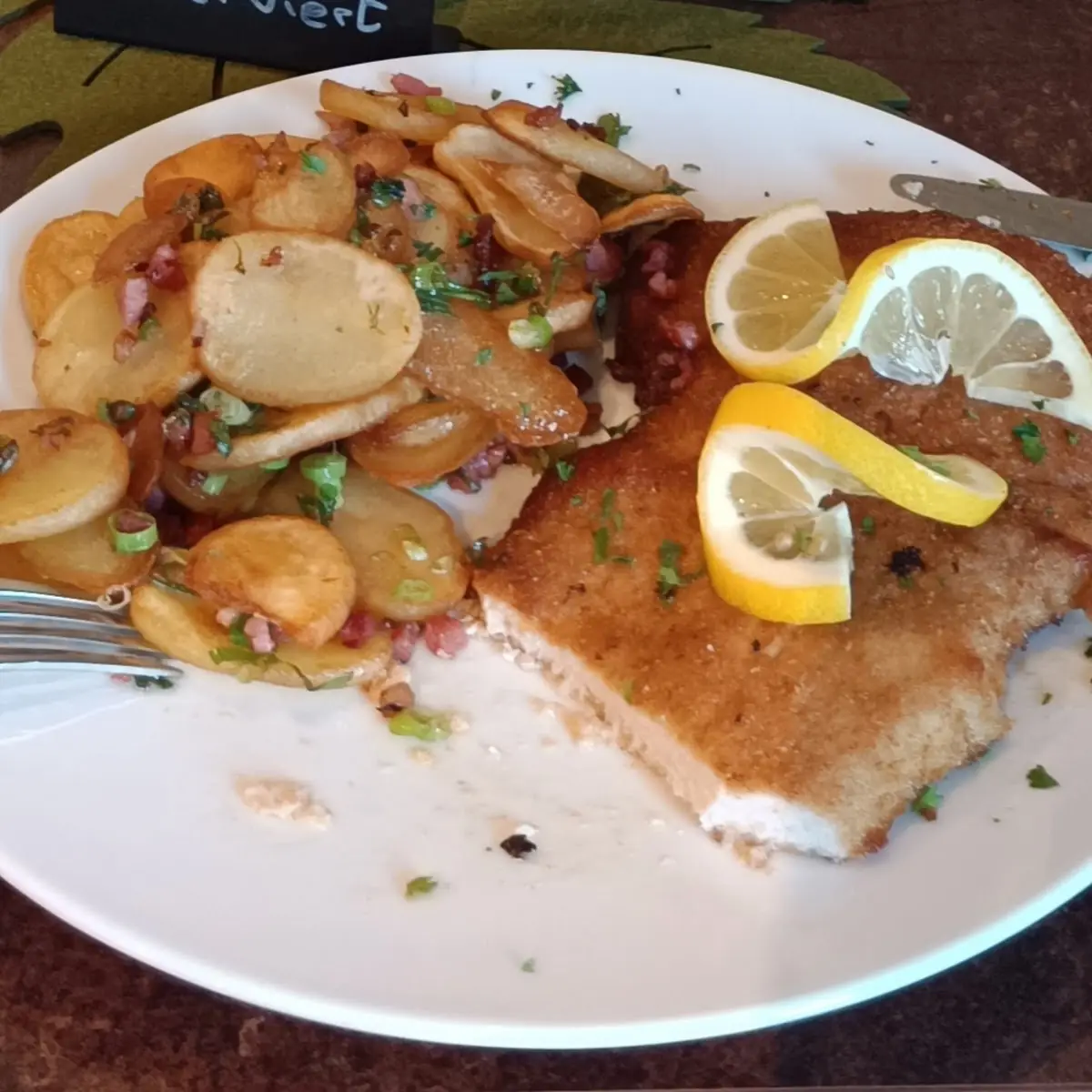 Schnitzel
