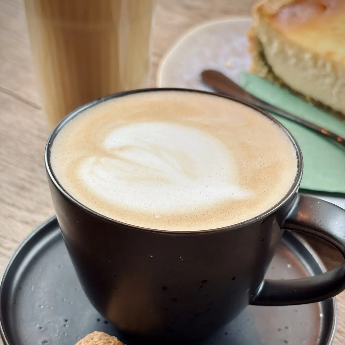 Highlights, Grünstolz Café