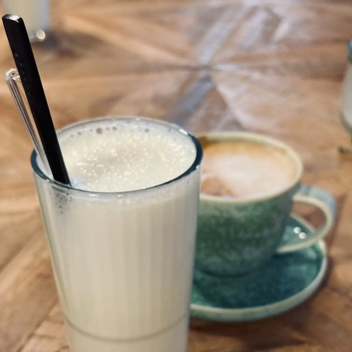 Highlights, Grünstolz Café