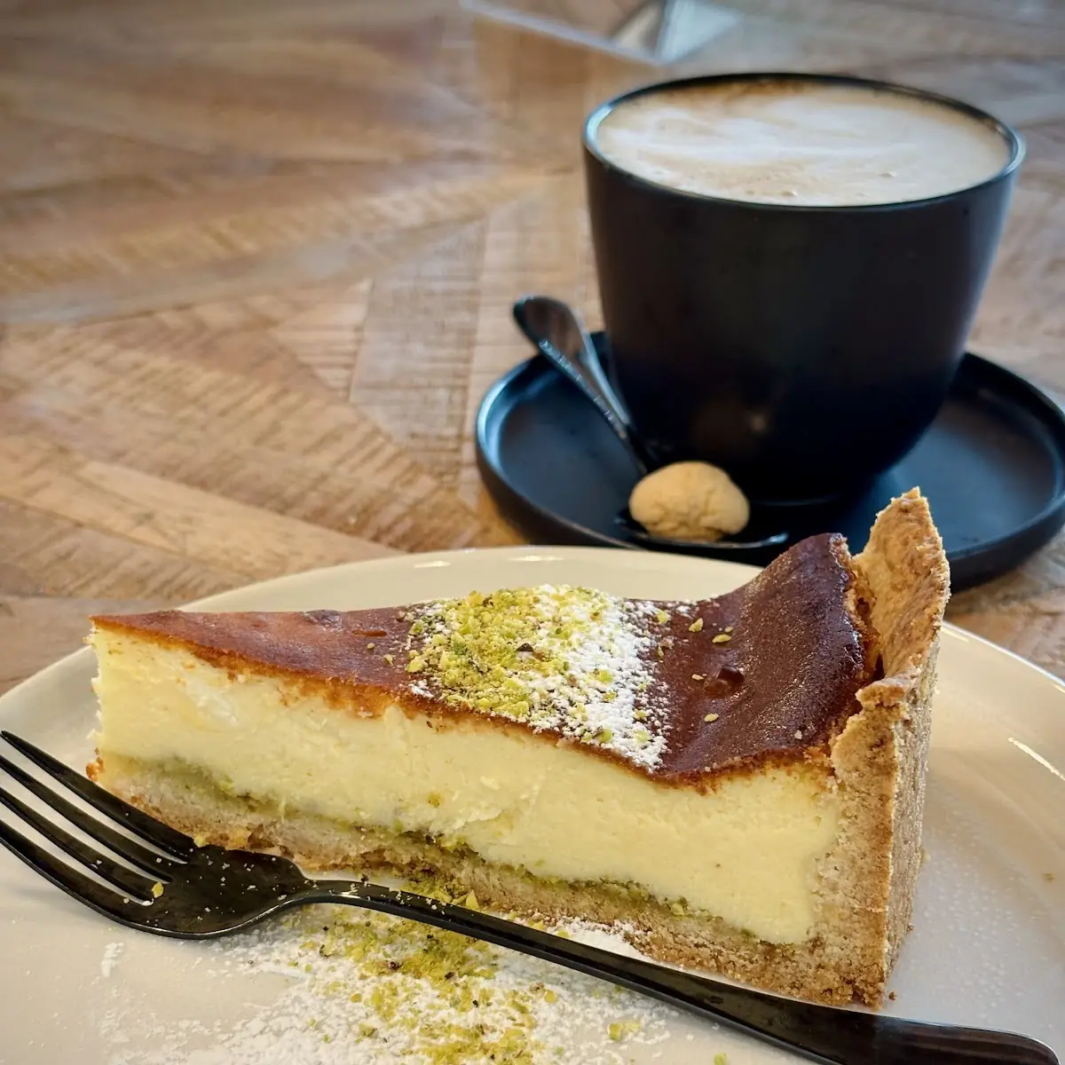 Highlights, Grünstolz Café