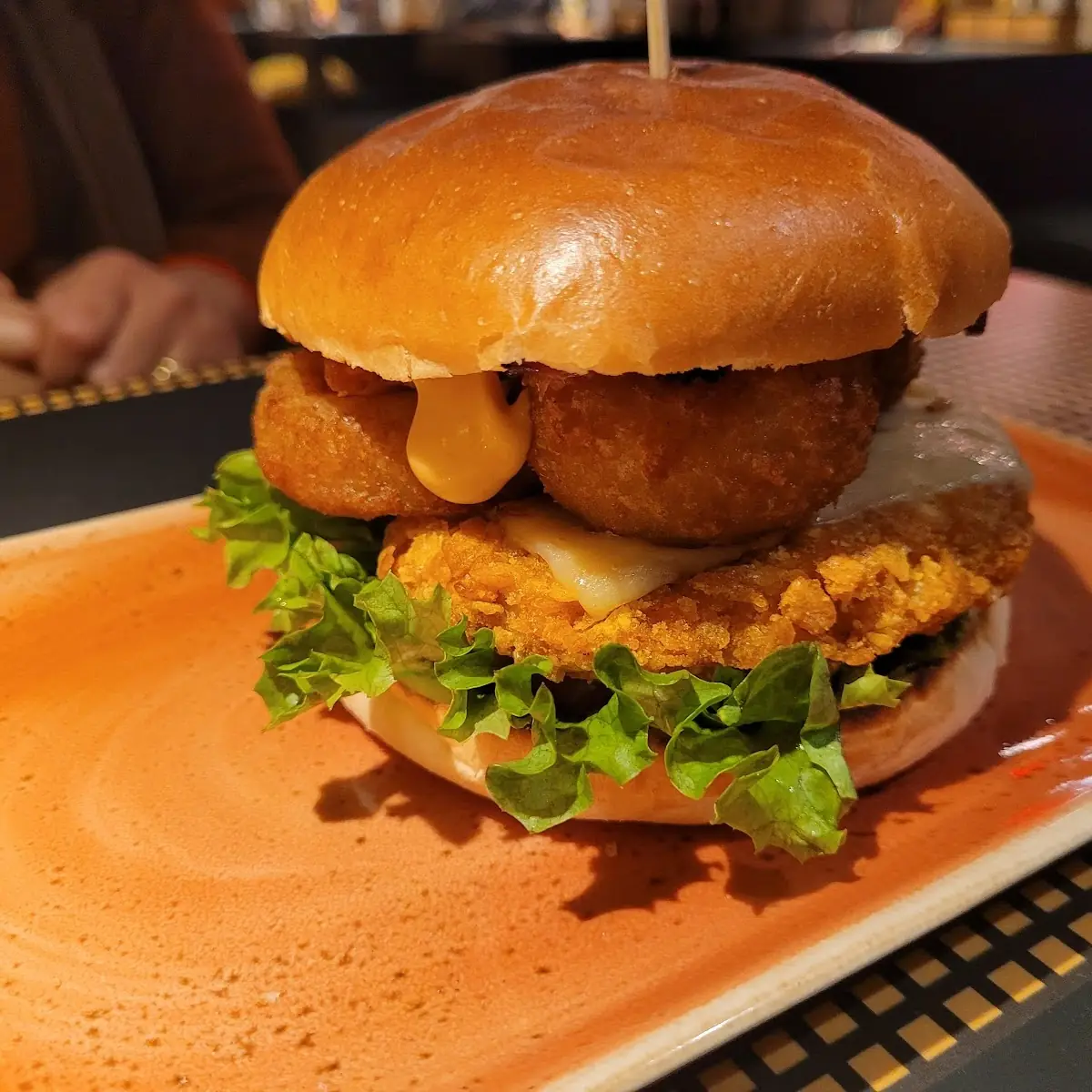 Hamburger