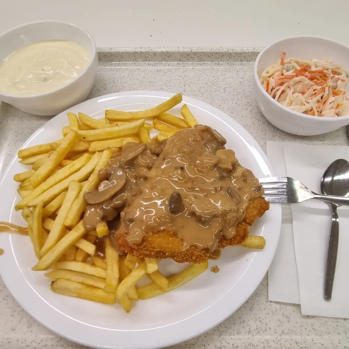 Cordon Bleu