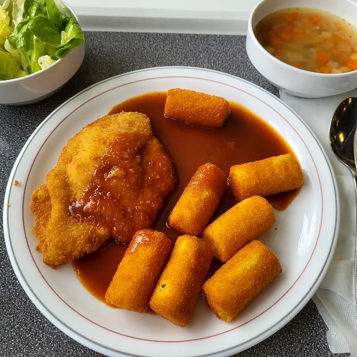 Hähnchen
