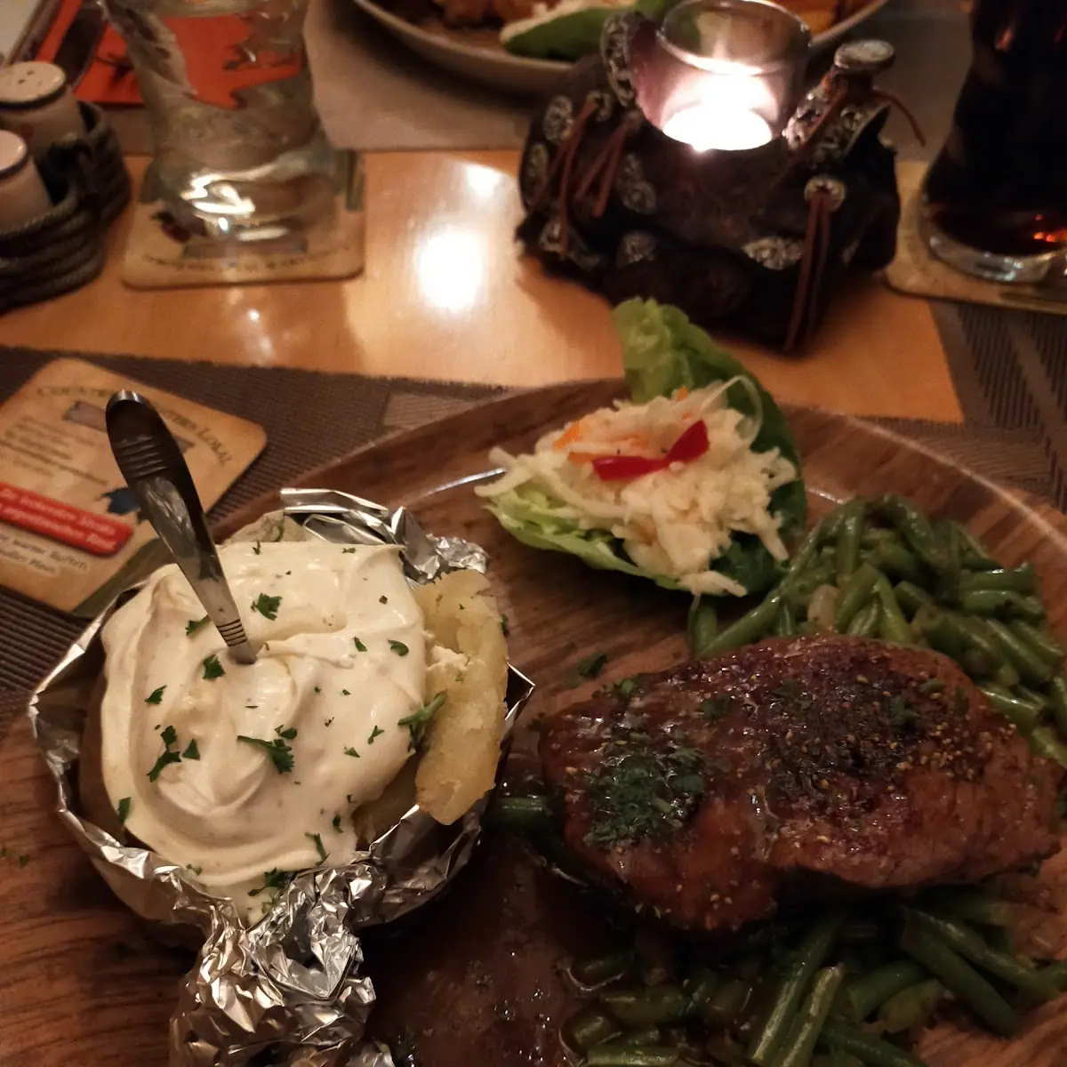 Pfeffersteak