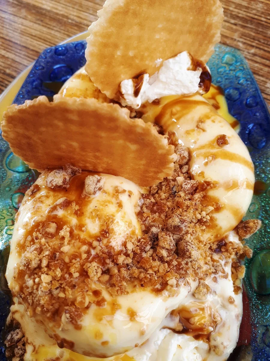 Cannelloni Eis