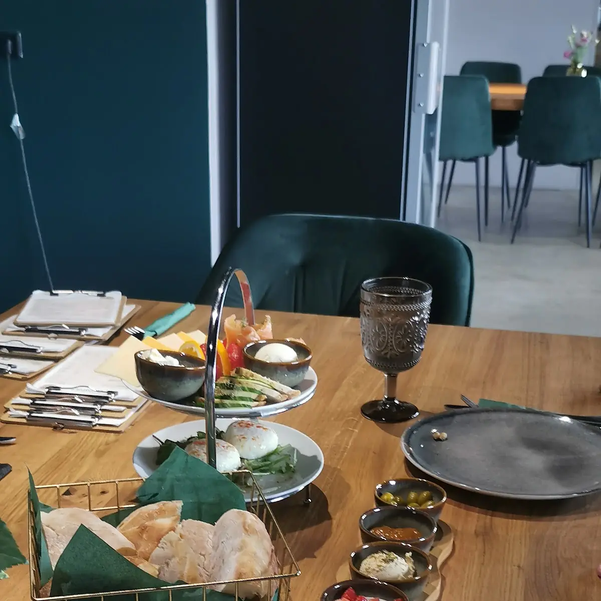 Frühstück Für 2