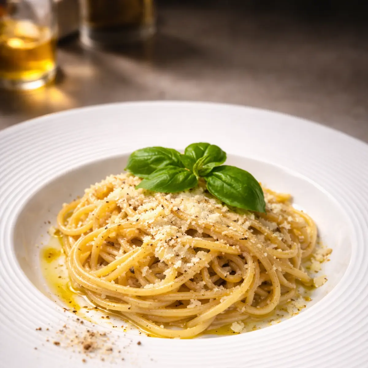 Cacio E Pepe