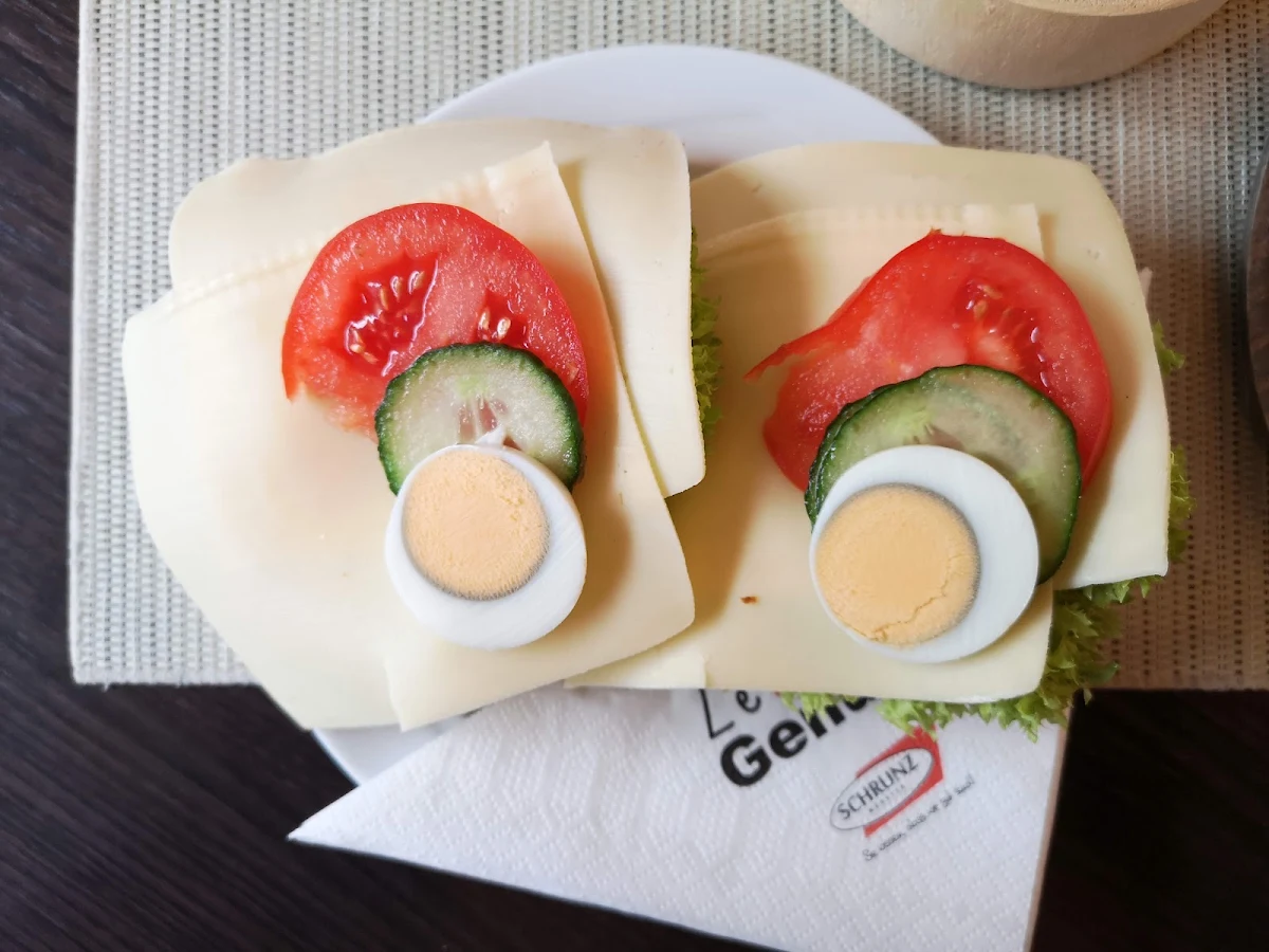 Bread with Cheese