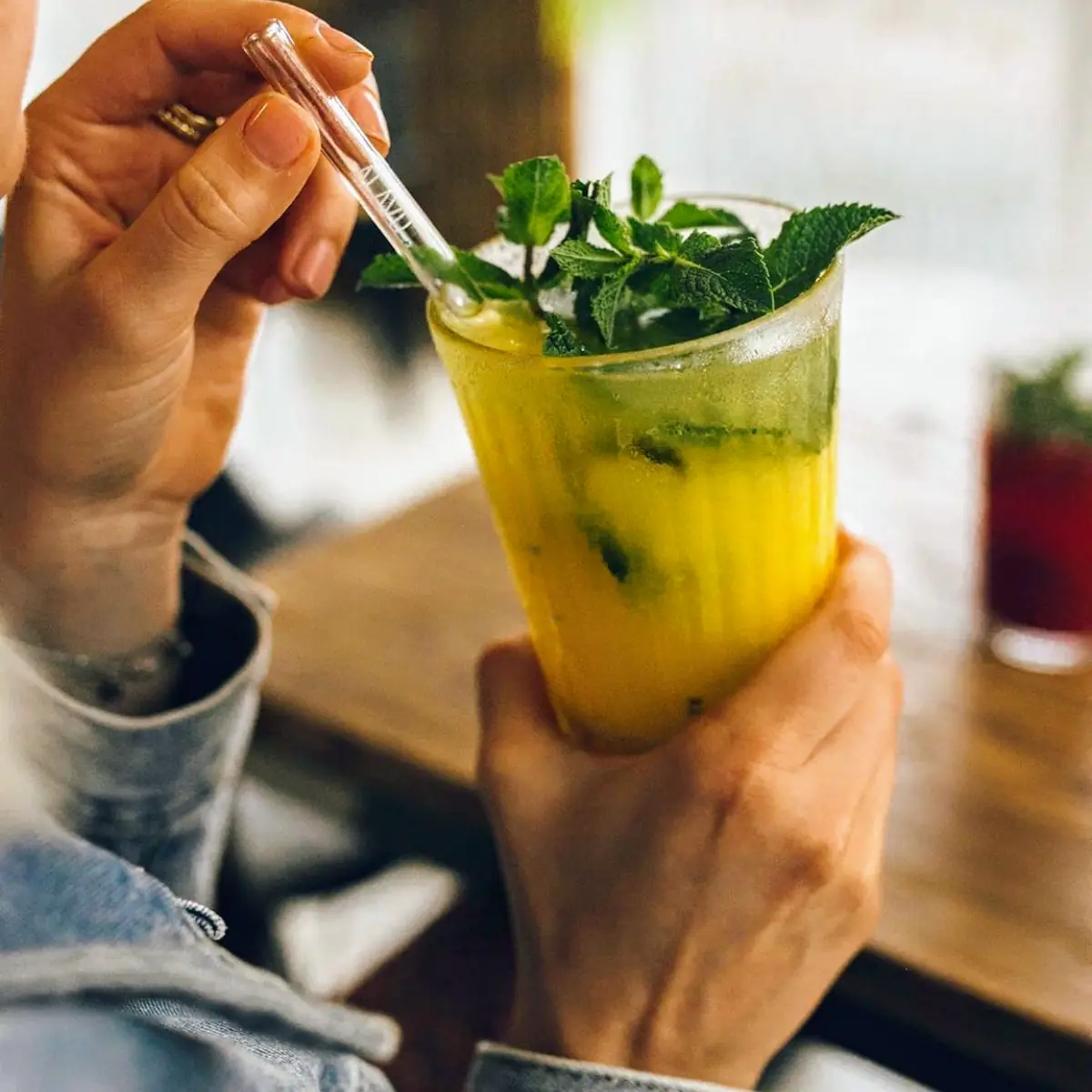 Mango Mojito