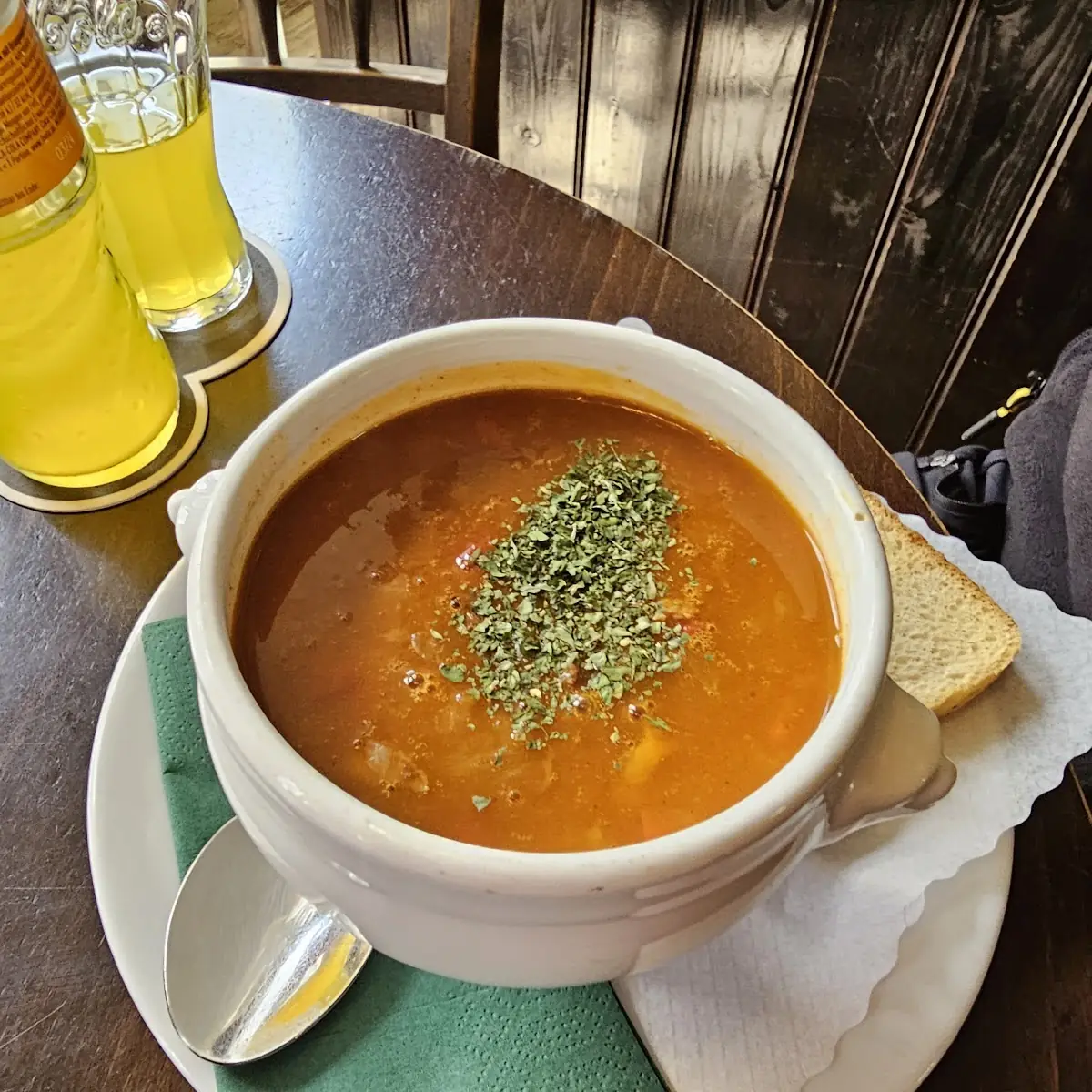 Gulaschsuppe
