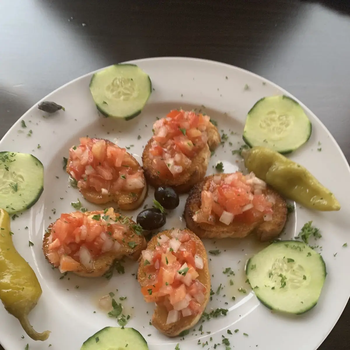 Bruschetta