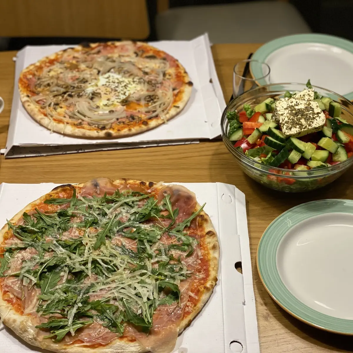 Der Salat