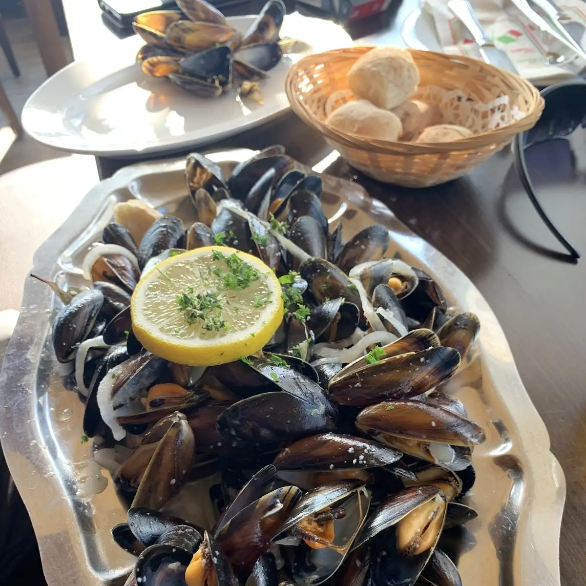 Muscheln