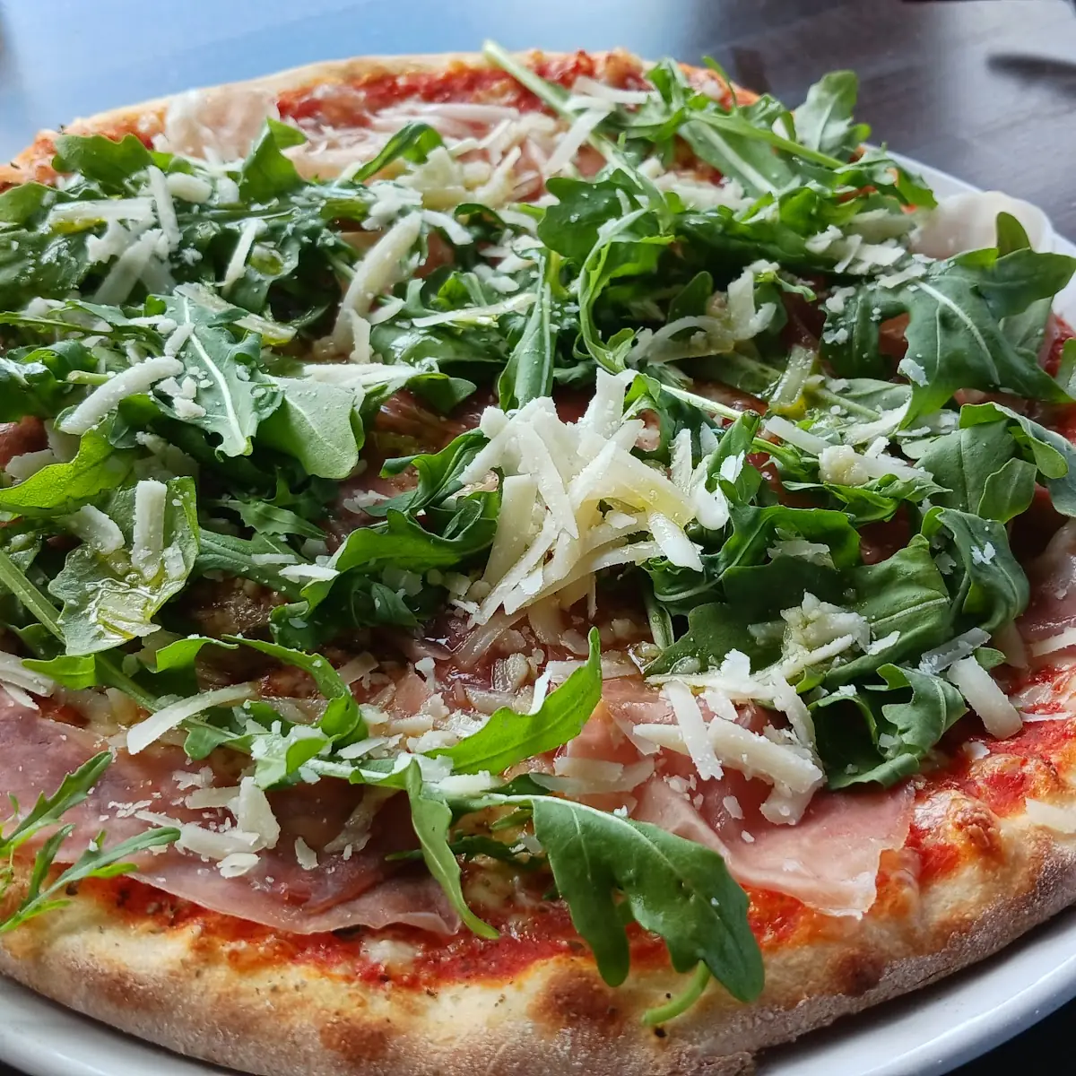 Pizza Parma