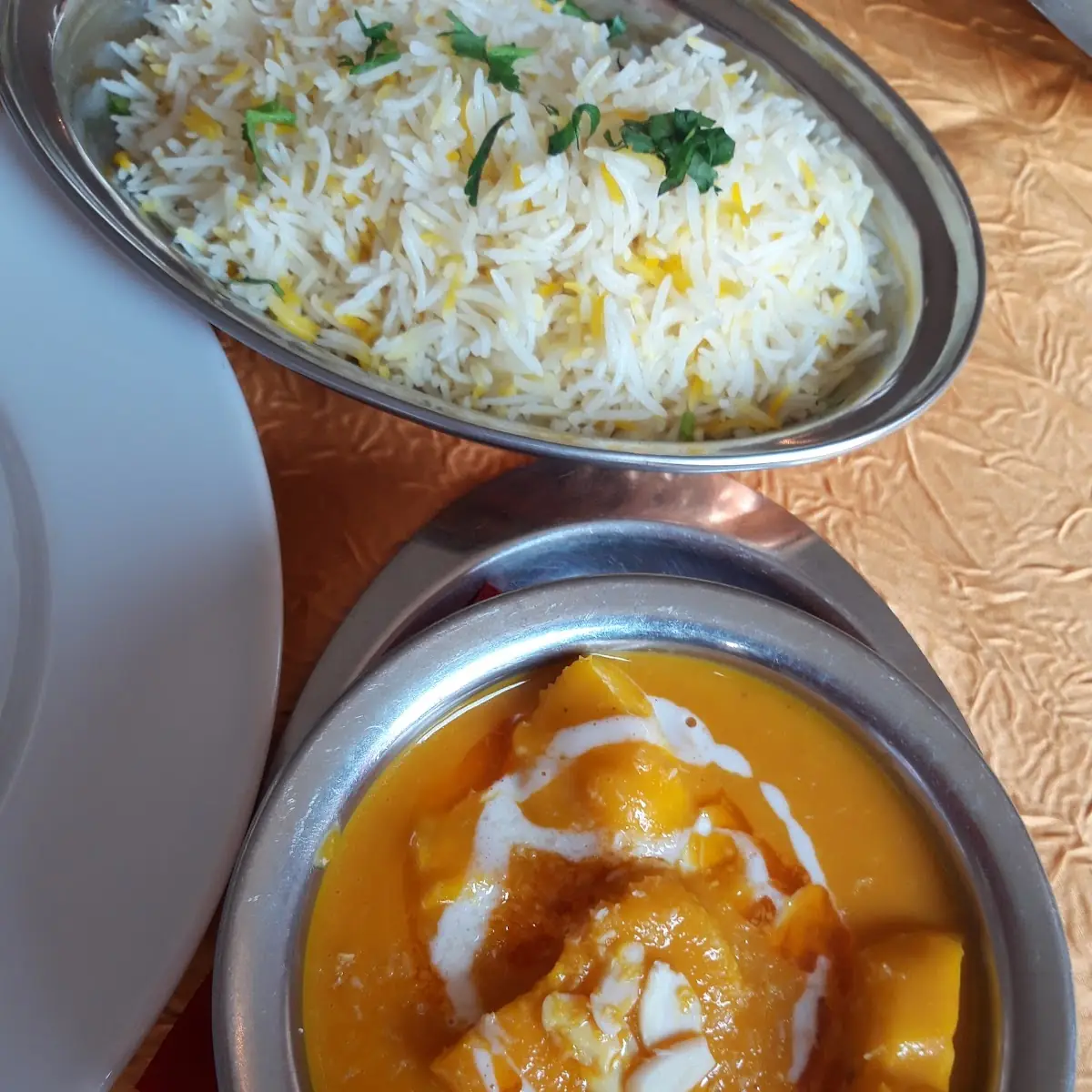Mango Murgh