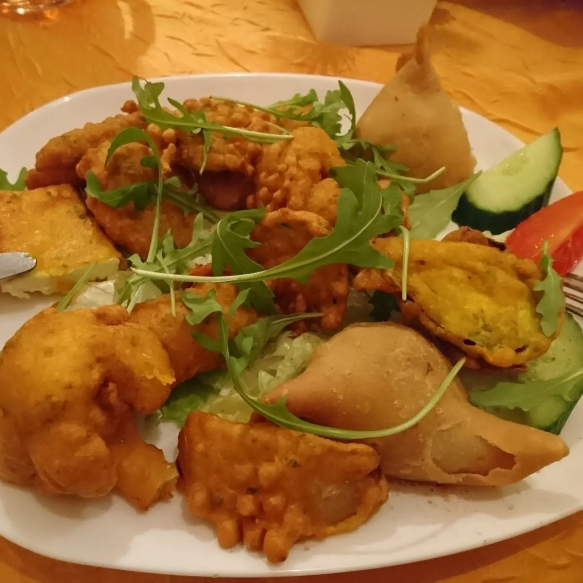 Mixed Pakora