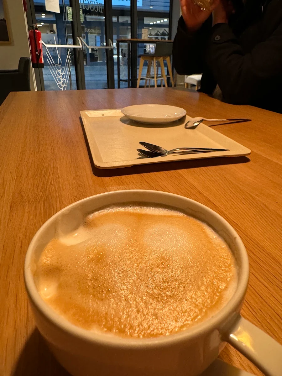 Cappuccino