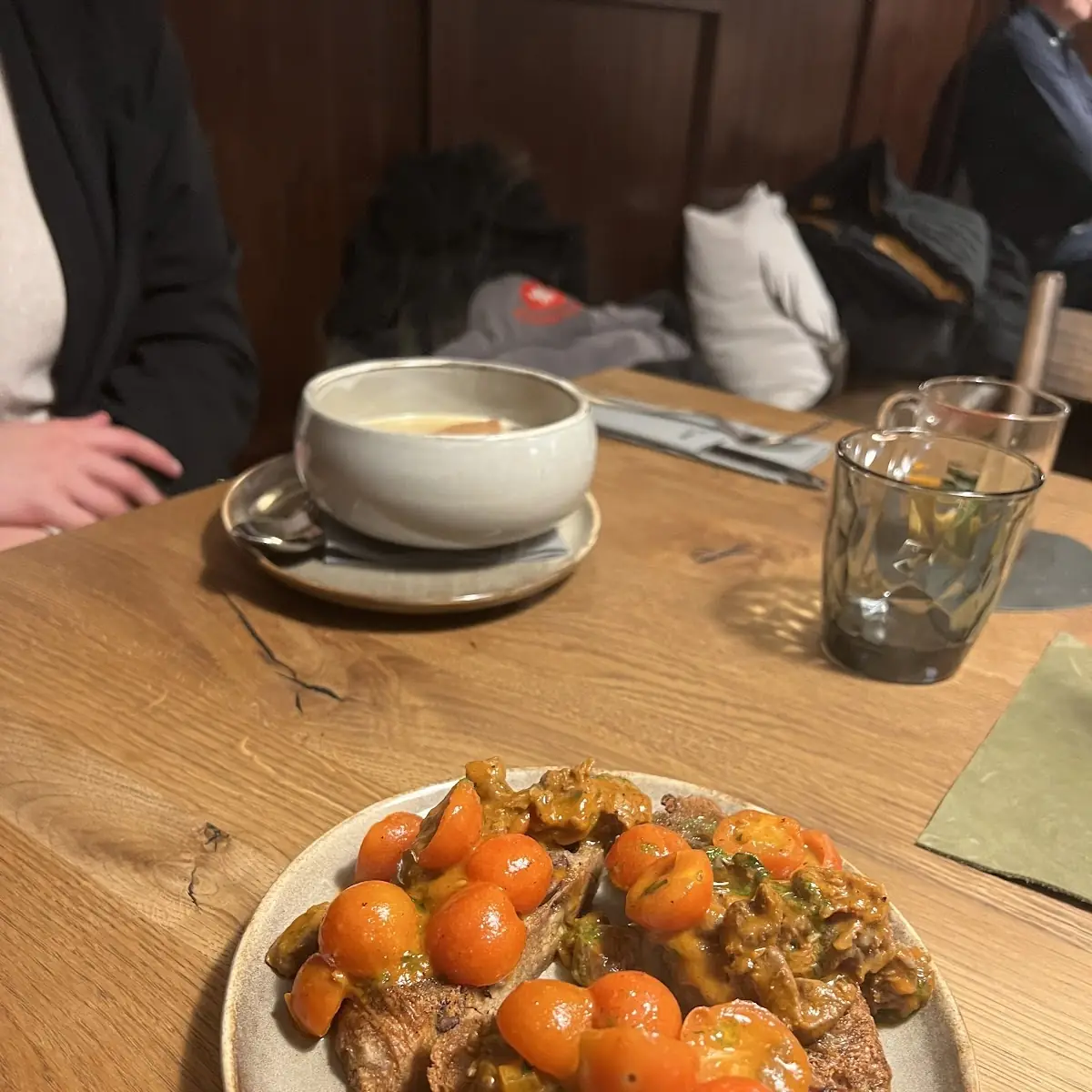 Bruscetta