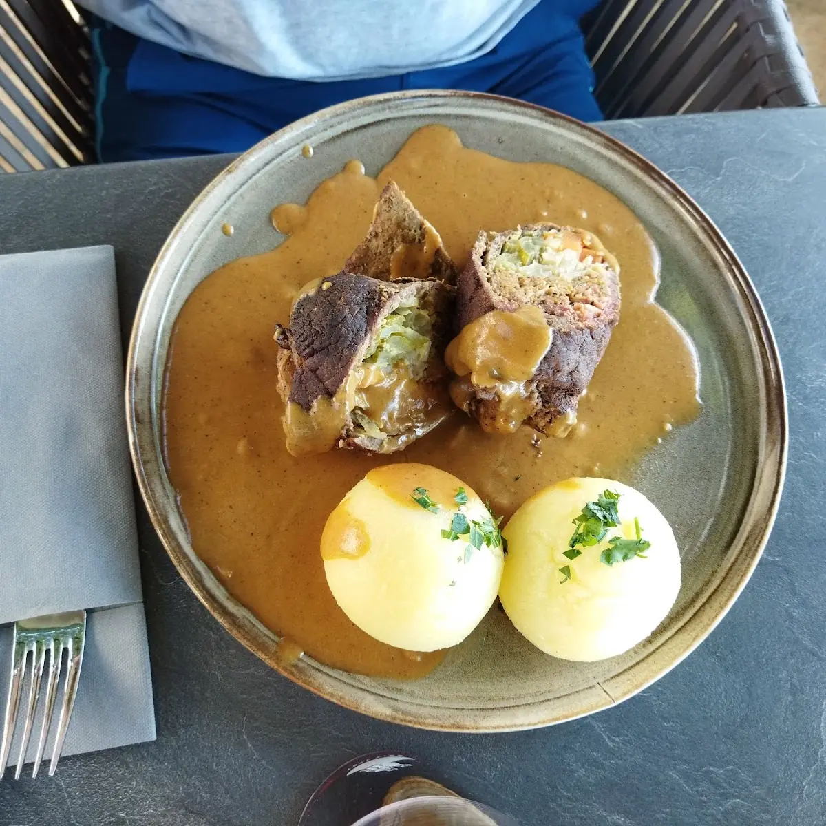 Roulade