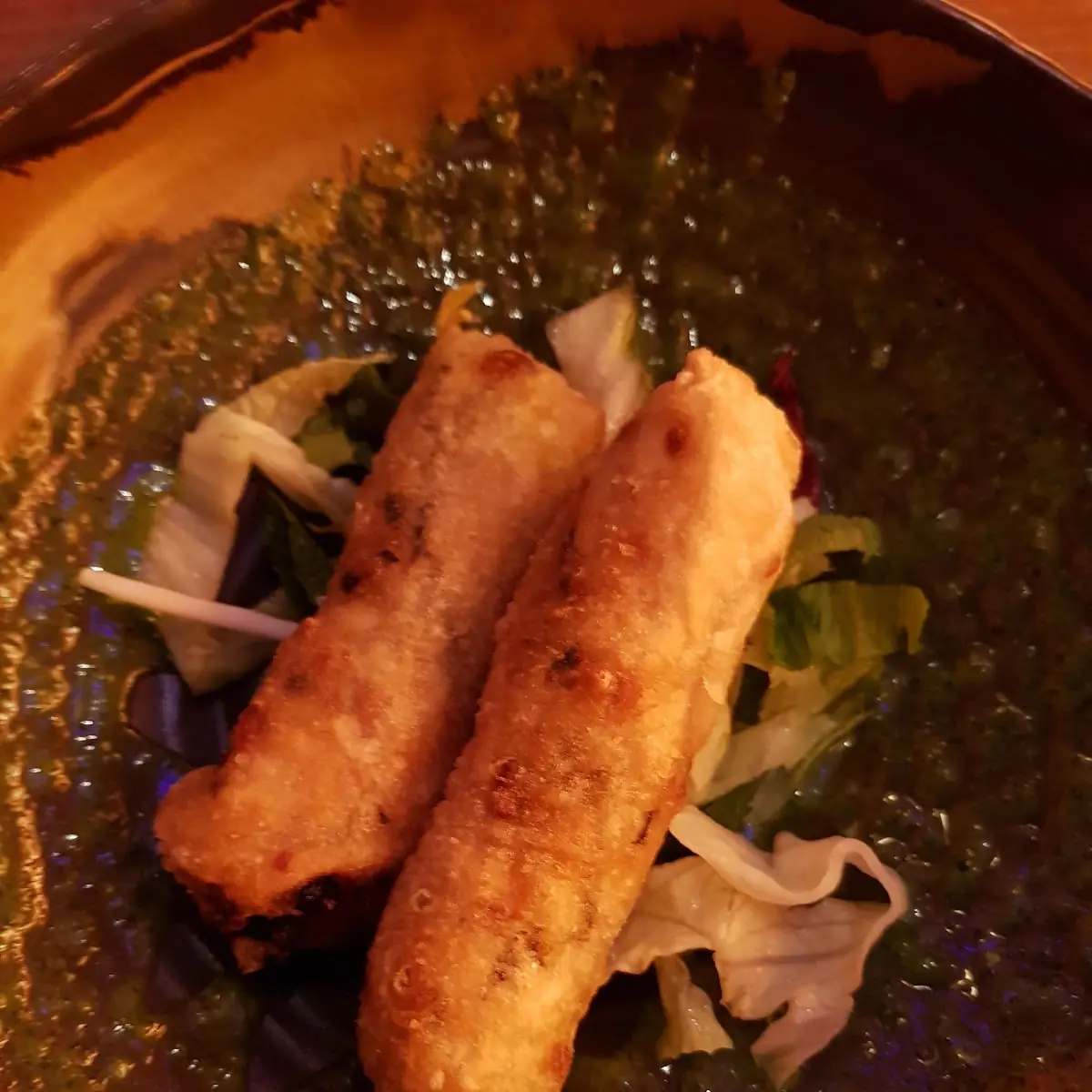 Frühlingsrollen, Hoa Rong
