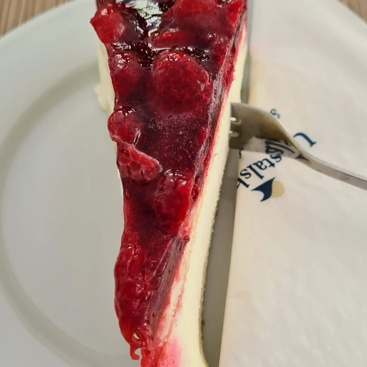 Erdbeertorte