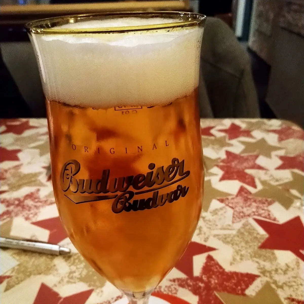 Budweiser Bier