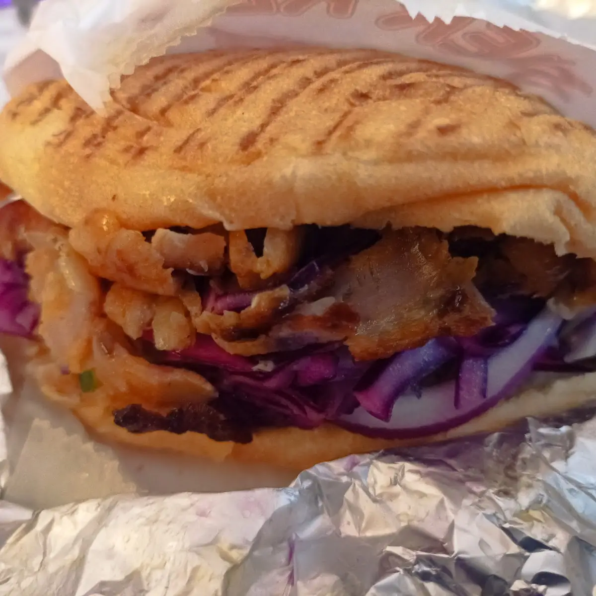Taco Döner