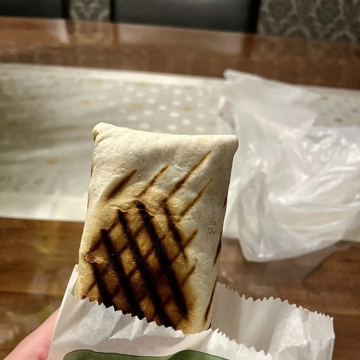 Taco Mixta