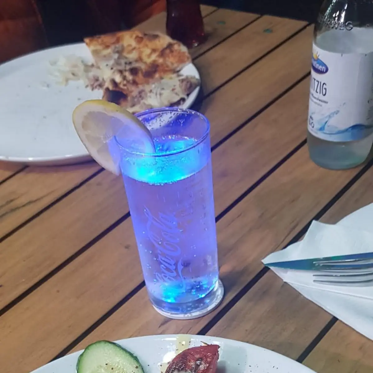 Halloumi Menü