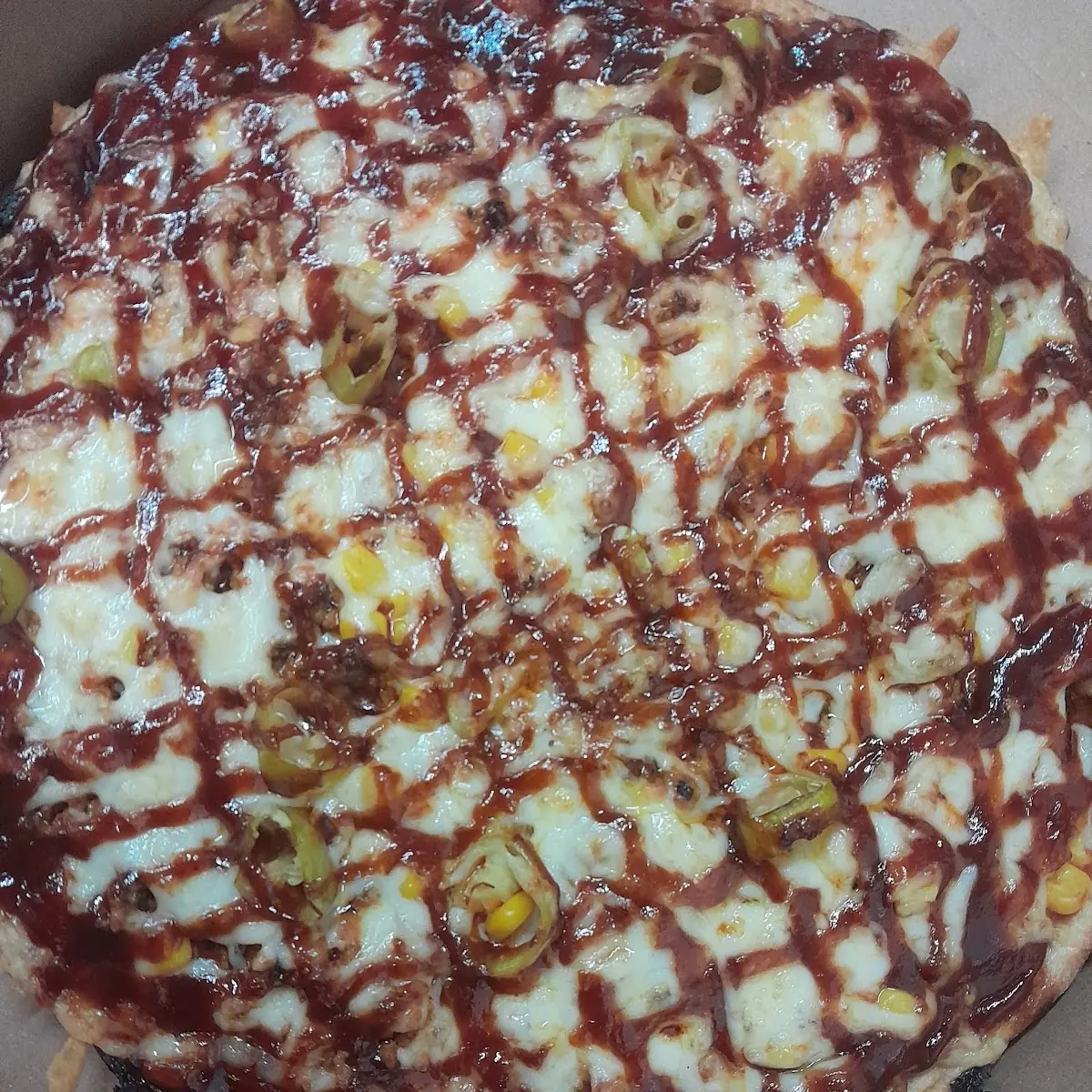 Hack Pizza
