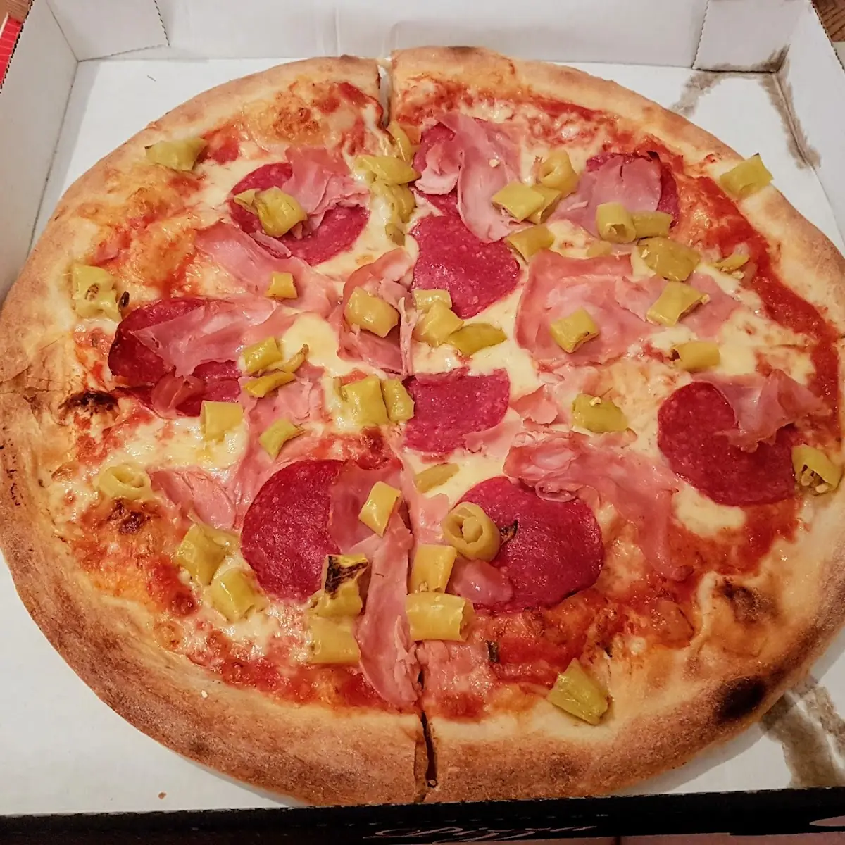 Pizza Principessa