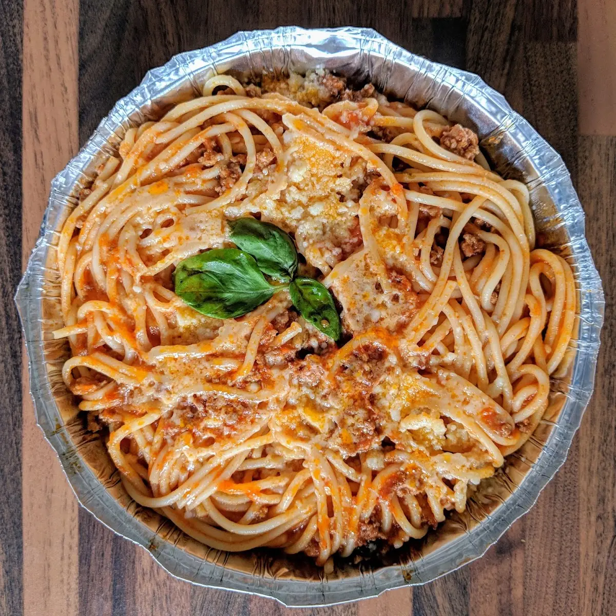 Spaghetti Bolognese