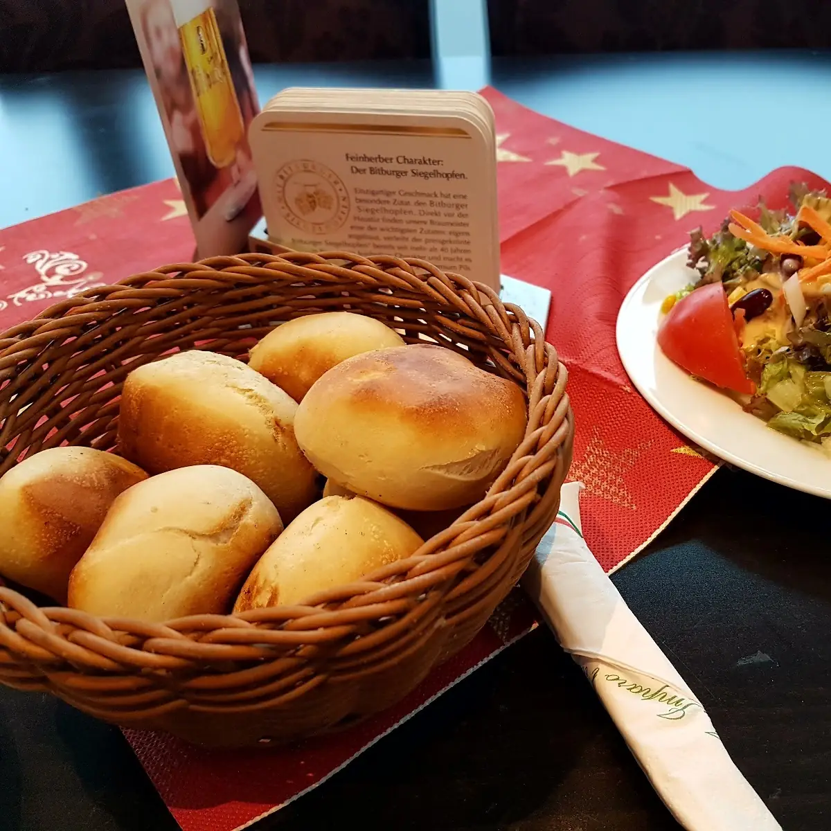 Bread