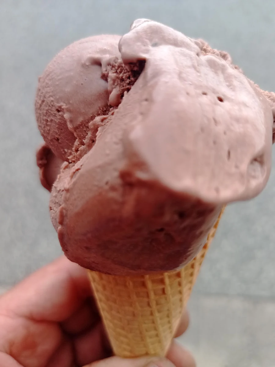 Kugel Eis