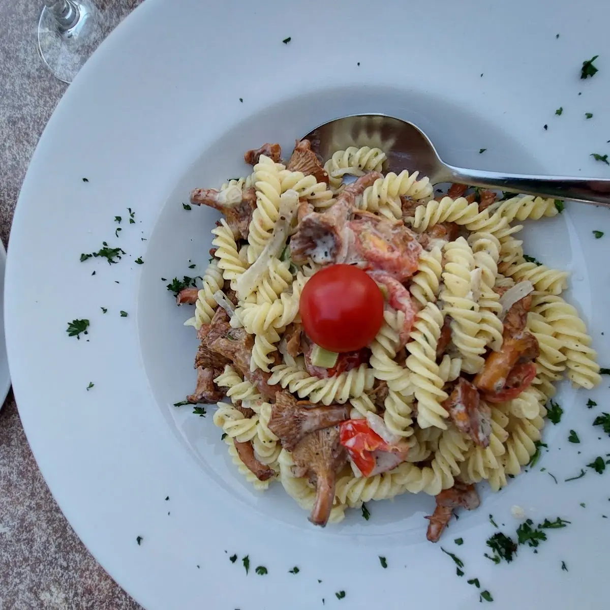 Fusilli