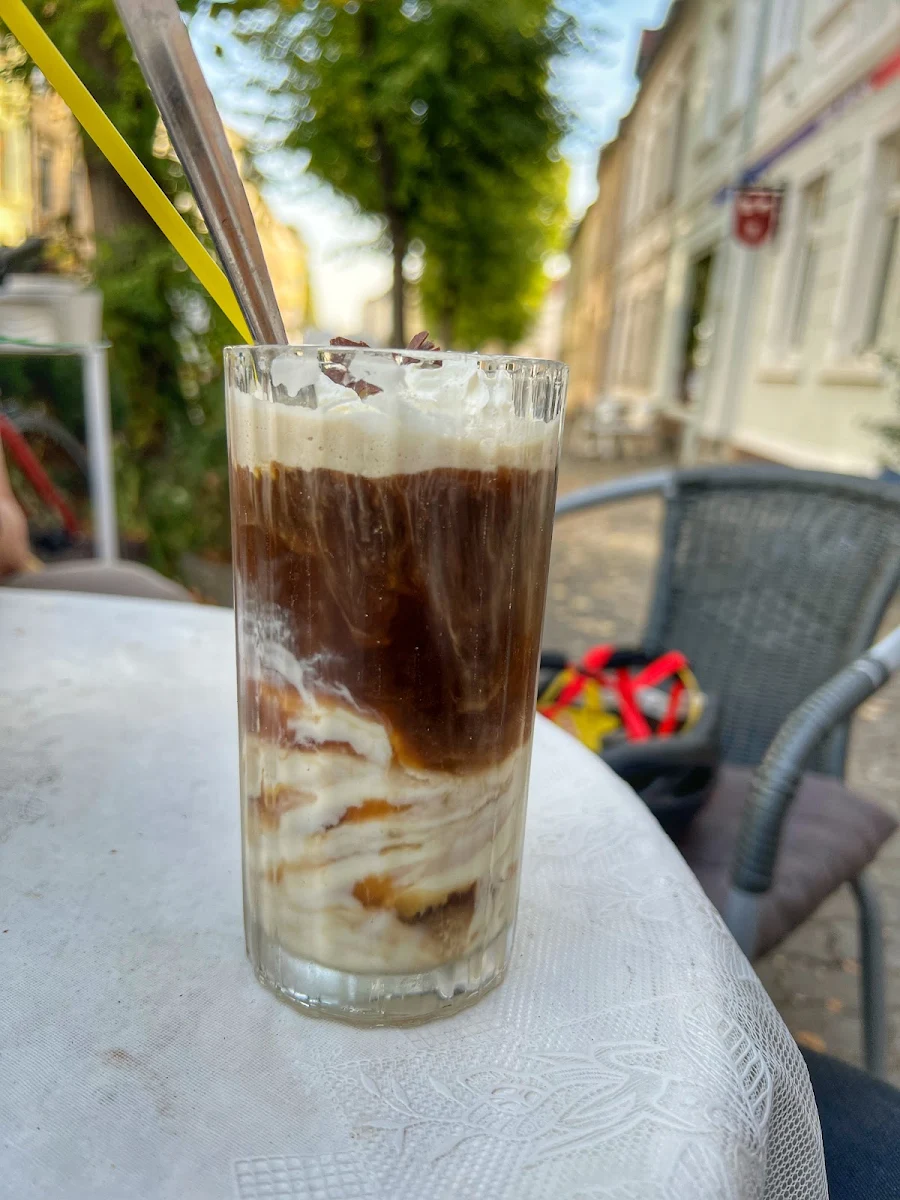 Eiskaffee