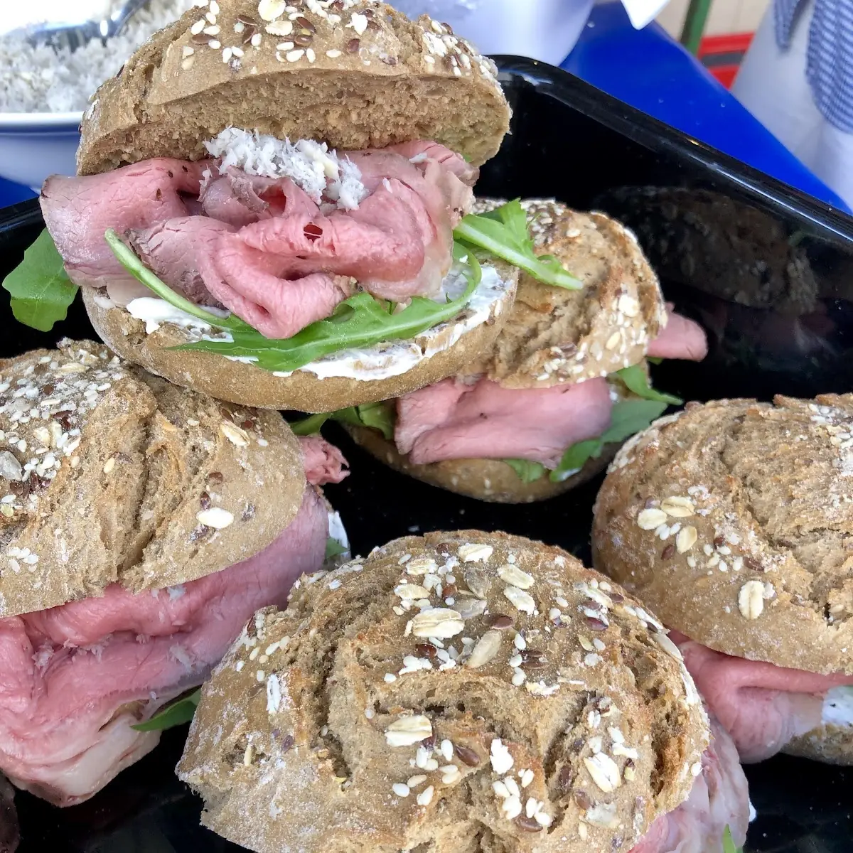 Highlights, Kochinsel Norderney / Mittagstisch zum Mitnehmen