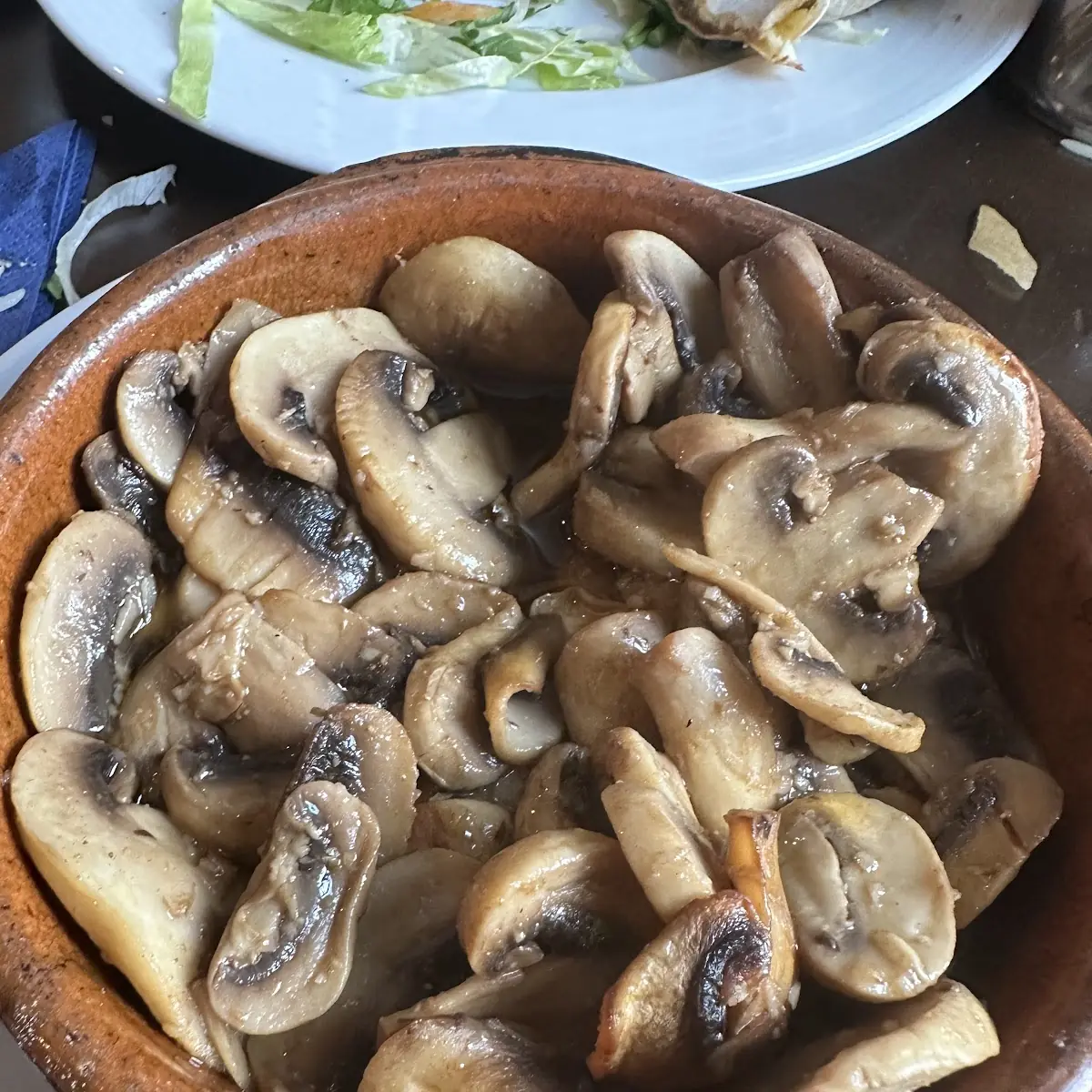 Champignons