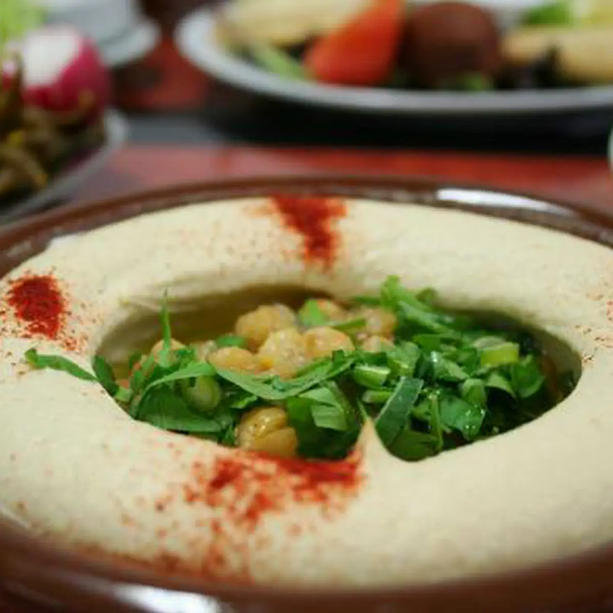 Hummus