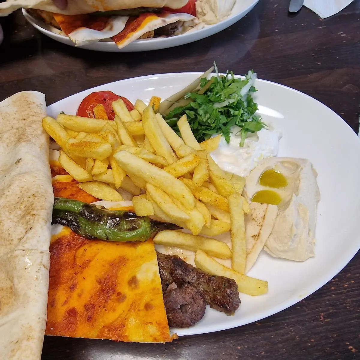 مشاوي مشكلة