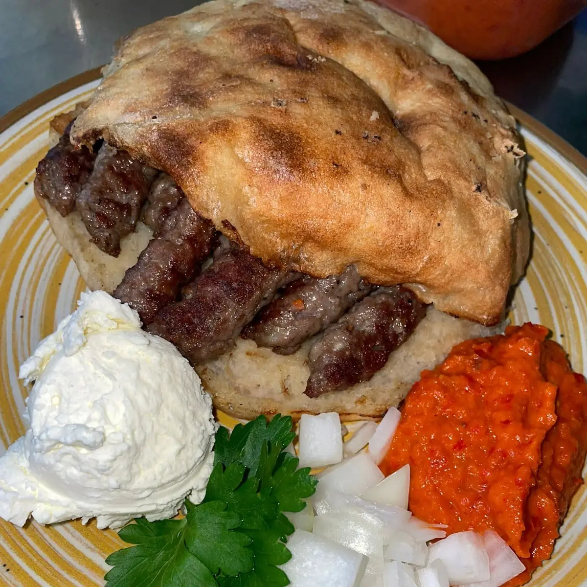 Ćevapi