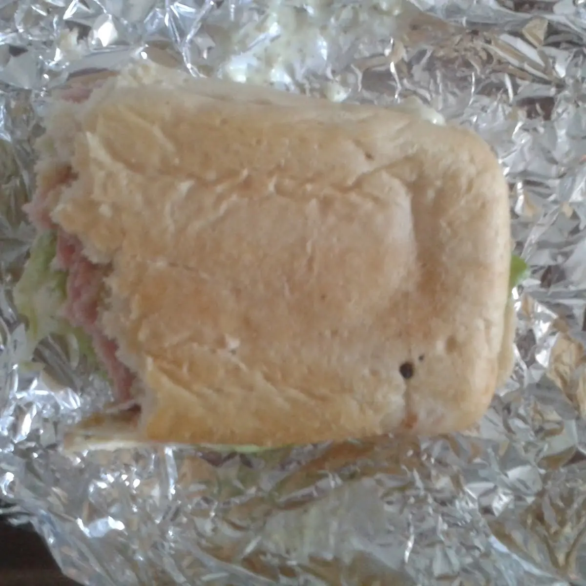 Croque Doppelschinken