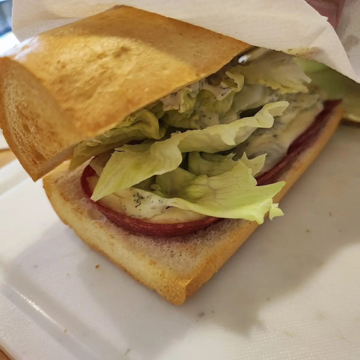 Croque Paris Mini